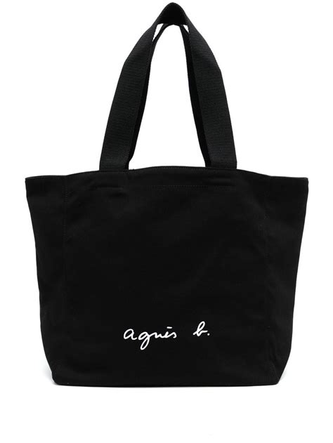 agnes b tote bag|agnes b bag price.